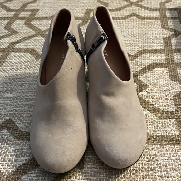 Suede booties - Picture 2 of 6